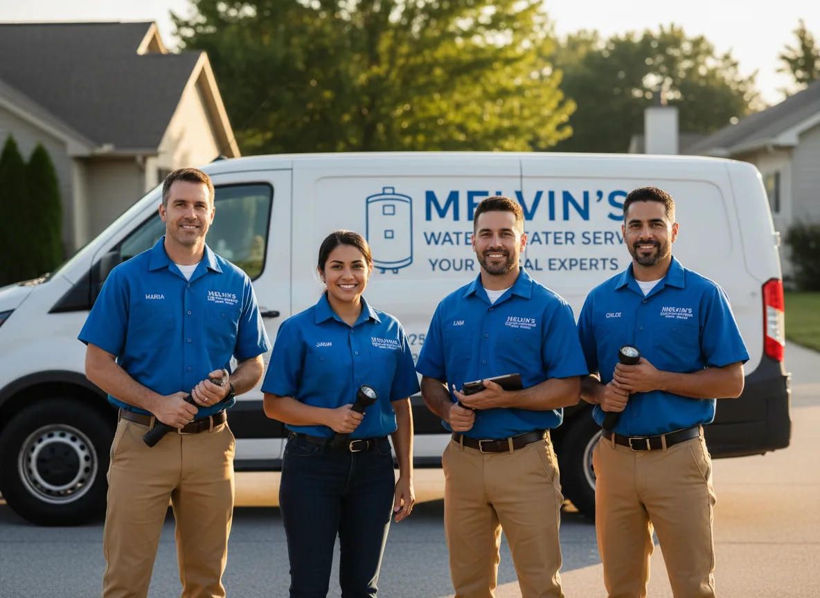 Water Heater Repair company in Bloomingdale, IN